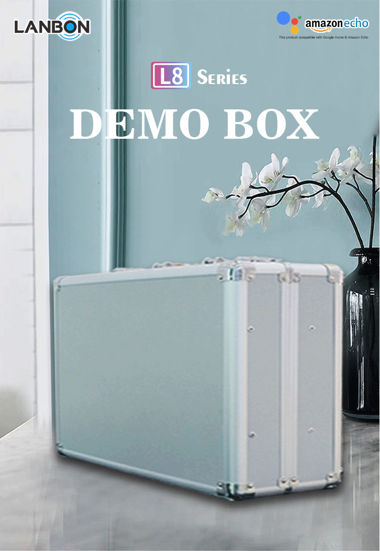 Lanbon Smart Home Switch Autom - Smart Home Demo Kit 리뷰 및 가격