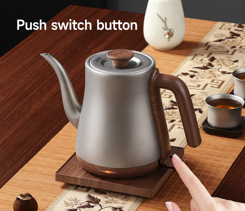 Morden Style Pure Titanium Ele - Home Smart Kettle 리뷰 및 가격