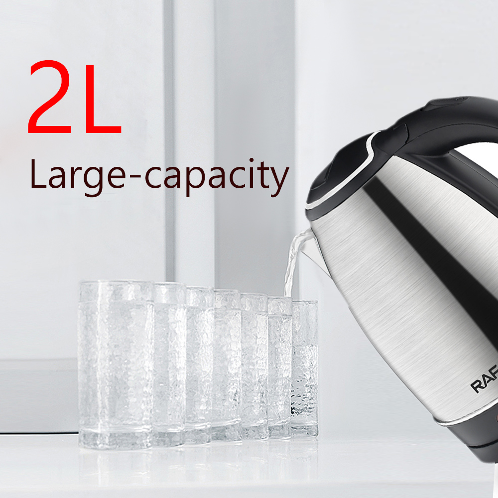 2L Electric Kettle Stainless S - Home Smart Kettle 리뷰 및 가격