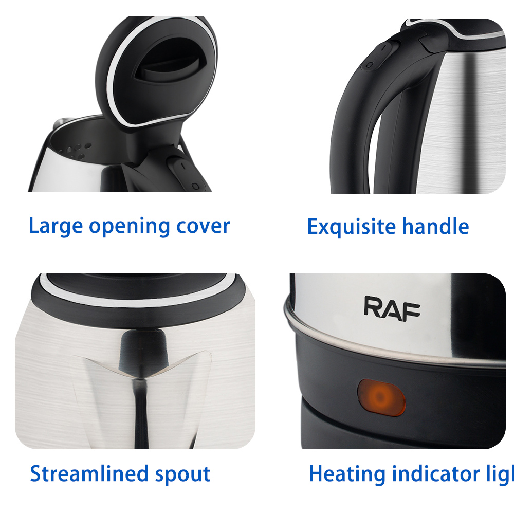 2L Electric Kettle Stainless S - Home Smart Kettle 리뷰 및 가격