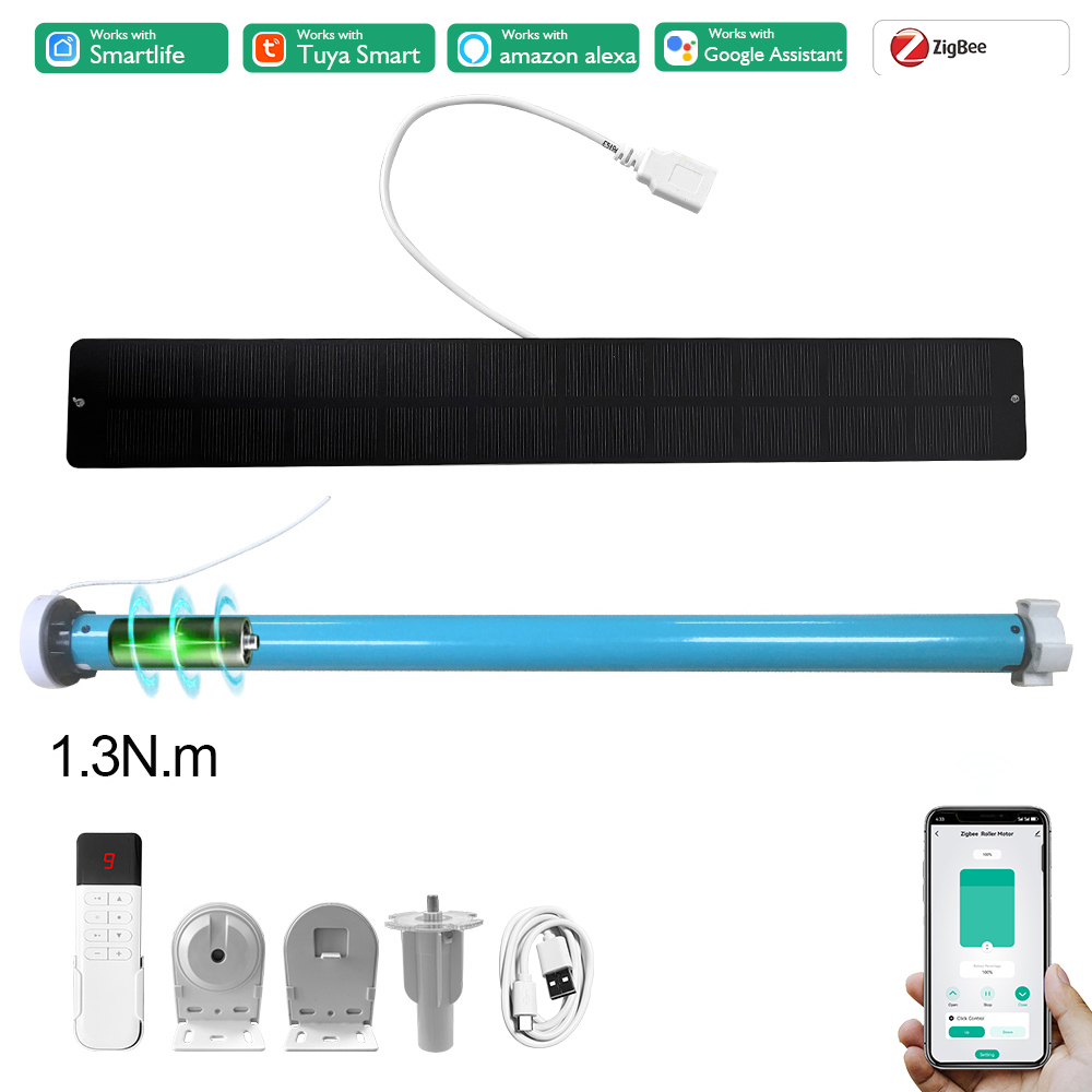 Tuya Zigbee Battery Smart Curt - Smart Home For Windows 리뷰 및 가격