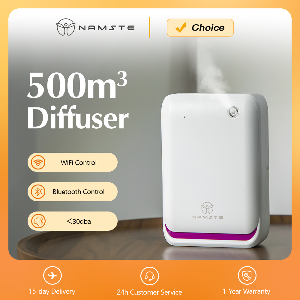 NAMSTE 500m³ Large Room Aromat - Smart Home Sistem 리뷰 및 가격