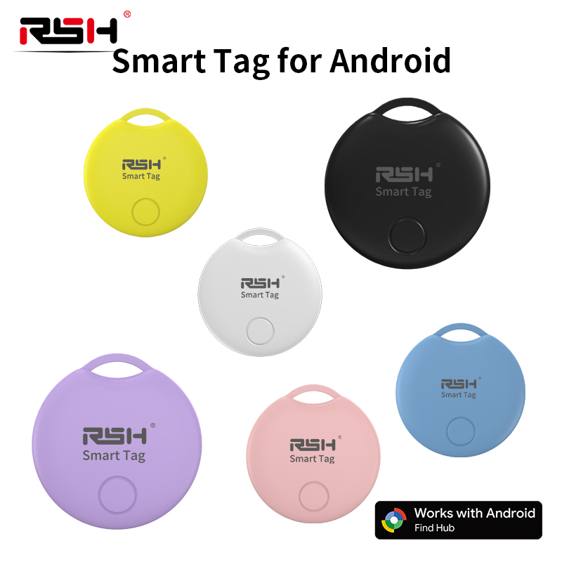 RSH Smart GPS Tracker for Andr - Smart Home Xiaomi Hub 리뷰 및 가격