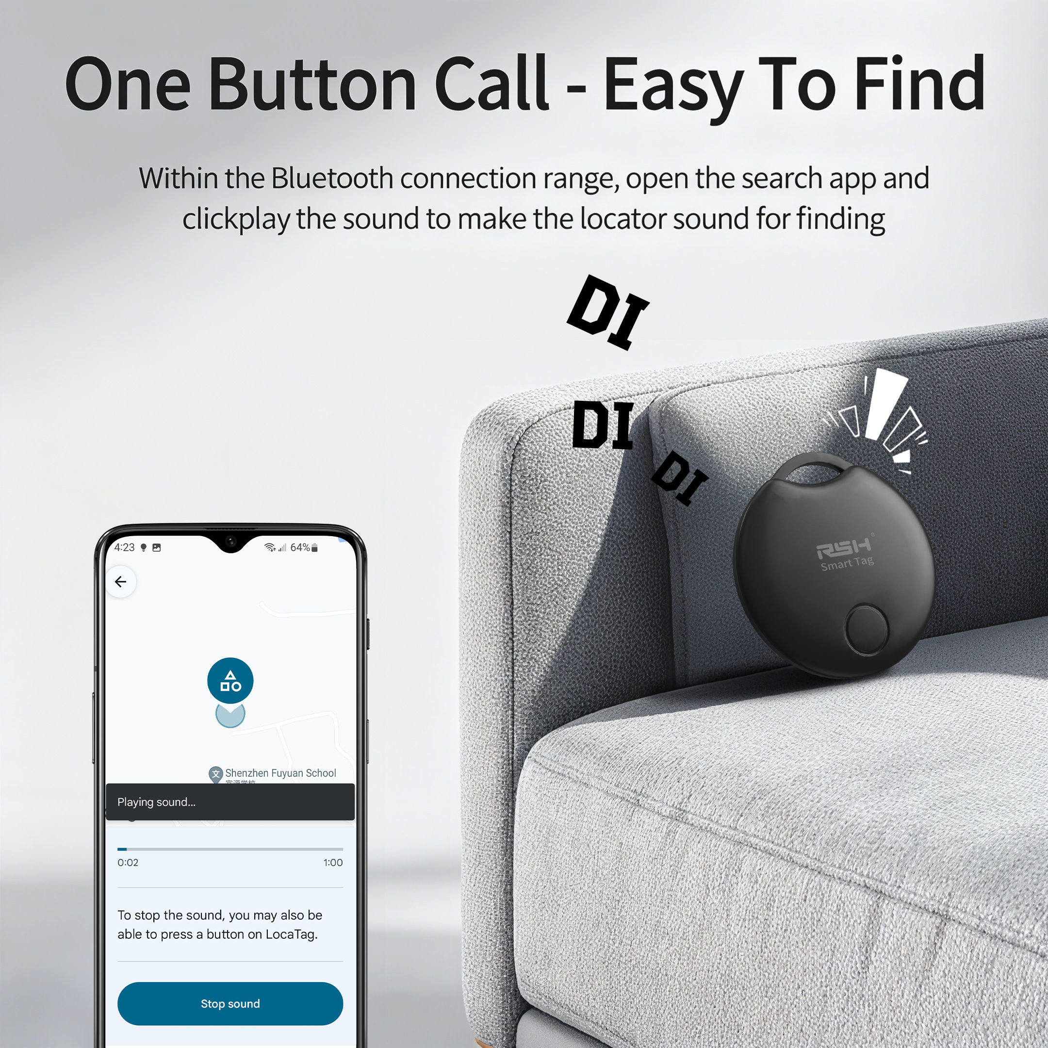 RSH Smart GPS Tracker for Andr - Smart Home Xiaomi Hub 리뷰 및 가격