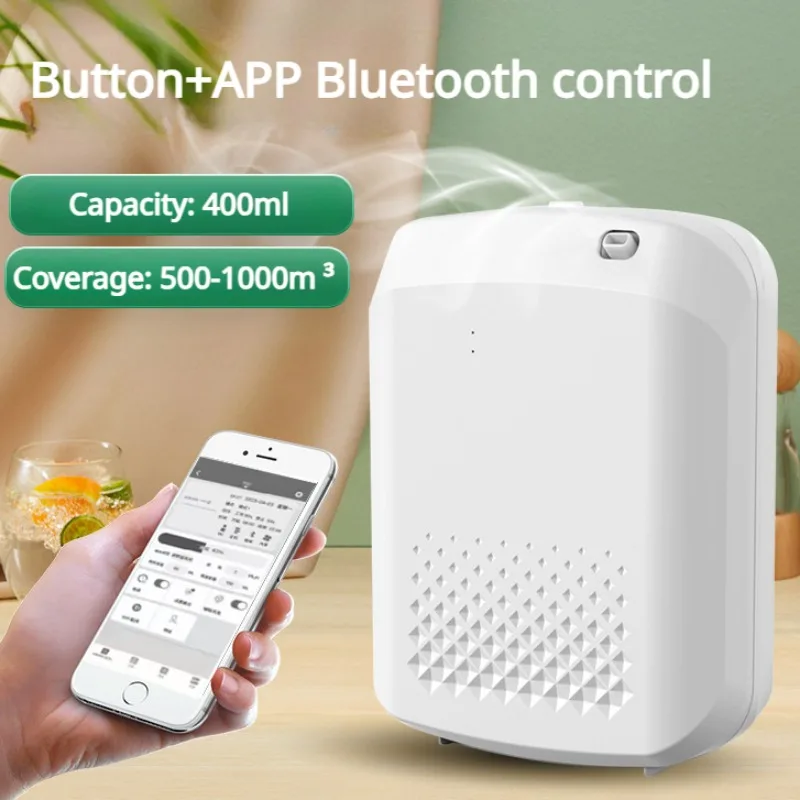 Smart Fragrance Diffuser 500m³ - Smart Home Hotel 리뷰 및 가격