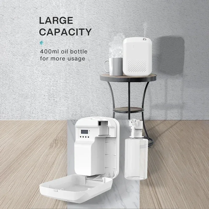 Smart Fragrance Diffuser 500m³ - Smart Home Hotel 리뷰 및 가격