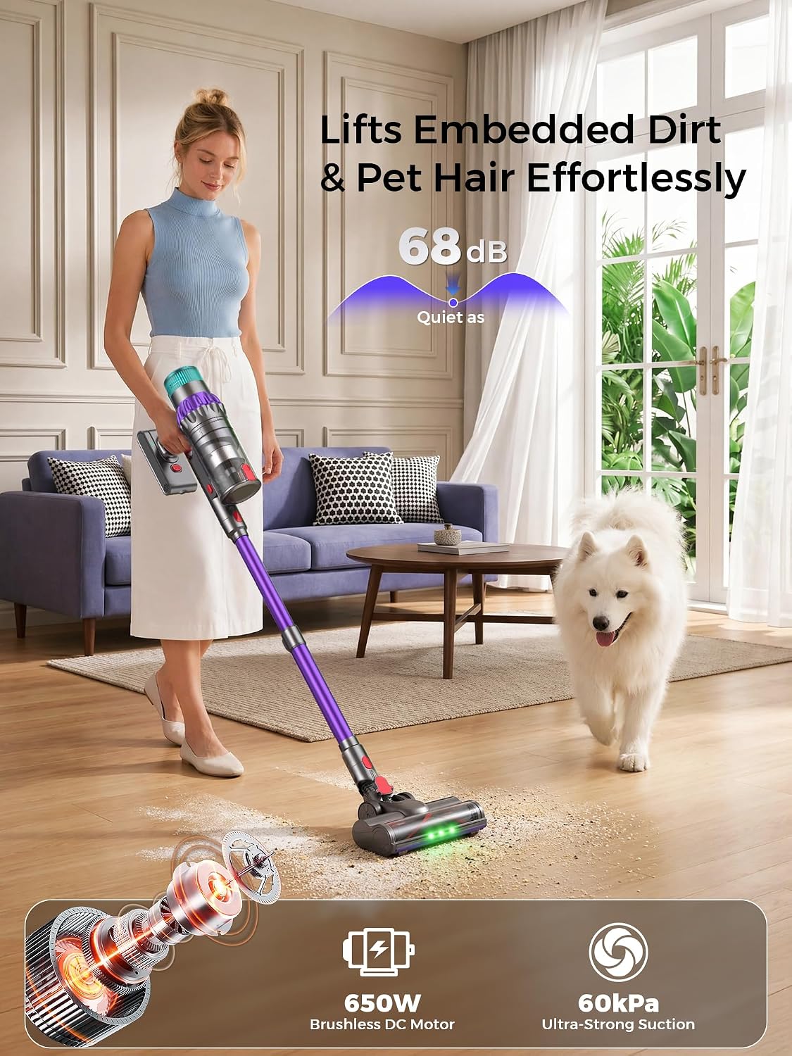 Torvani Store Cordless Vacuum  - Smart Home Tools 리뷰 및 가격