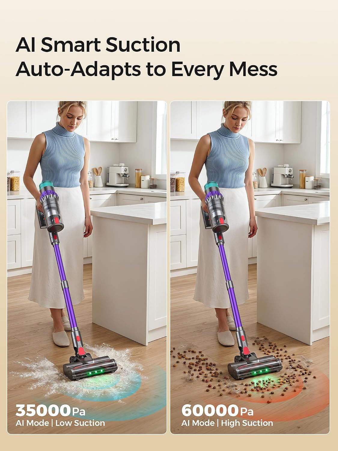 Torvani Store Cordless Vacuum  - Smart Home Tools 리뷰 및 가격