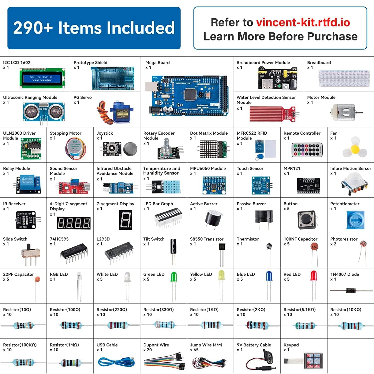 SunFounder Project The Most Co - Smart Home Demo Kit 리뷰 및 가격