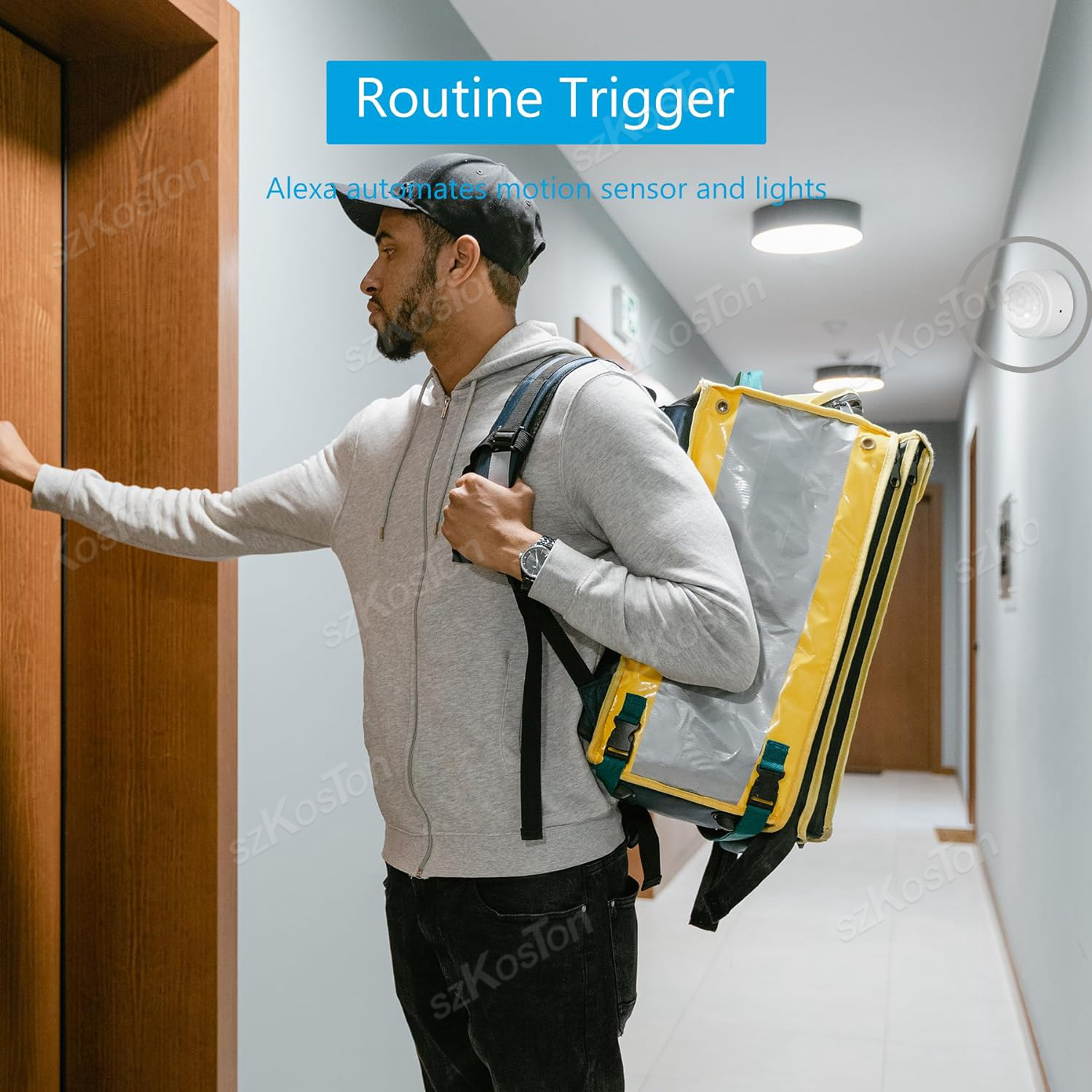 eWelink APP Zigbee Motion Sens - Smart Home Tools 리뷰 및 가격