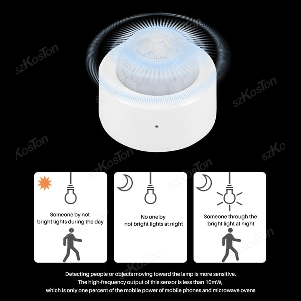 eWelink APP Zigbee Motion Sens - Smart Home Tools 리뷰 및 가격