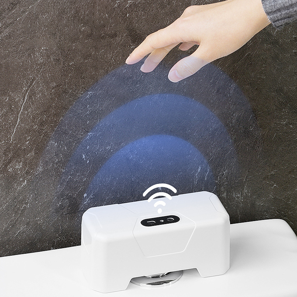 Automatic Toilet Flush Button  - Smart Home Kits 리뷰 및 가격