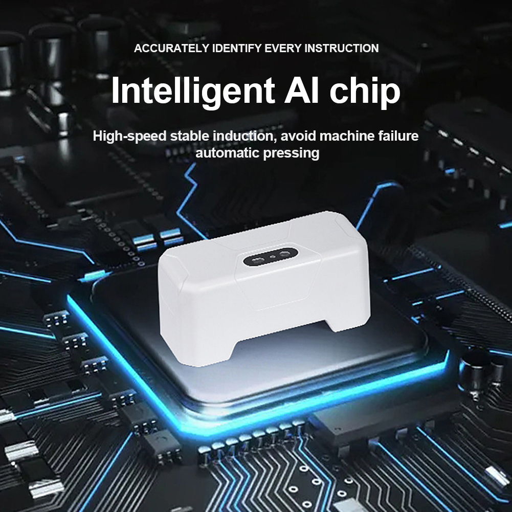 Automatic Toilet Flush Button  - Smart Home Kits 리뷰 및 가격