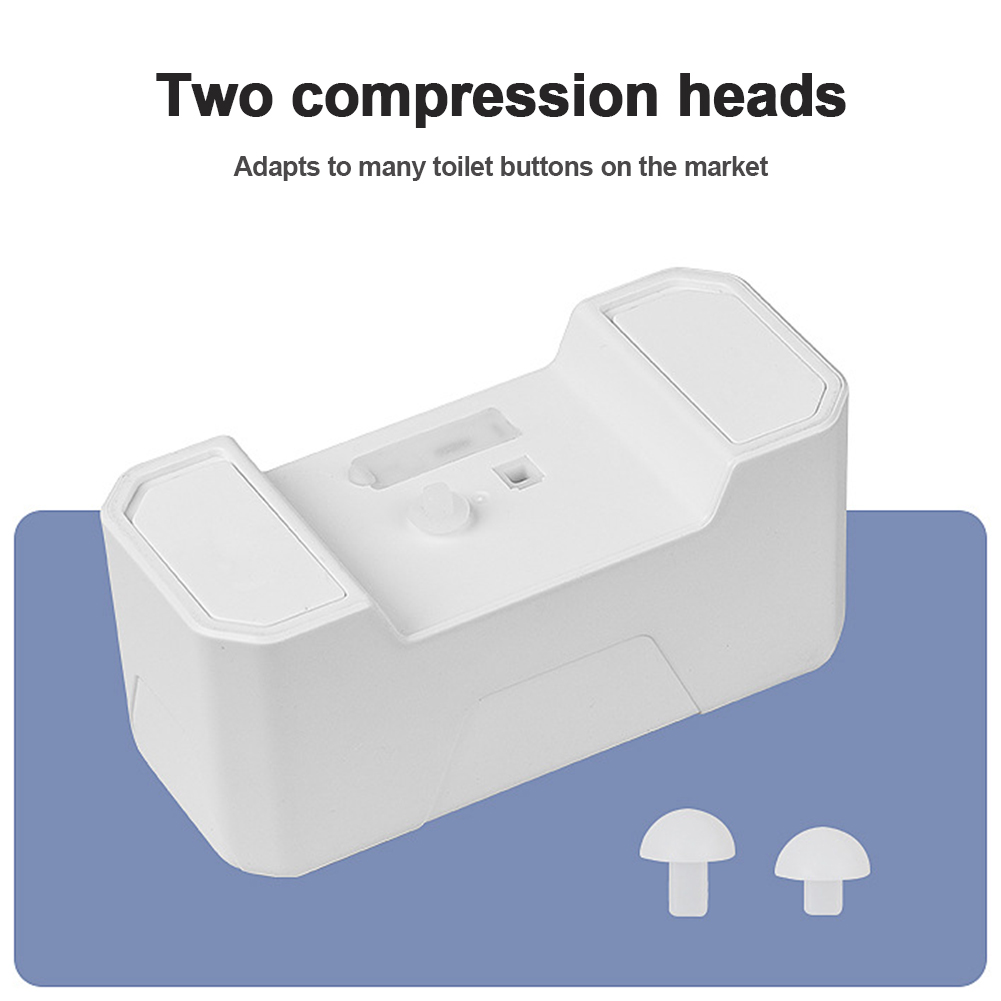 Automatic Toilet Flush Button  - Smart Home Kits 리뷰 및 가격