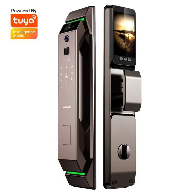 3D Facial Recognition Fingerpr - Wifi Doorbell Camera 리뷰 및 가격