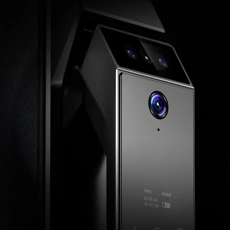 3D Facial Recognition Fingerpr - Wifi Doorbell Camera 리뷰 및 가격