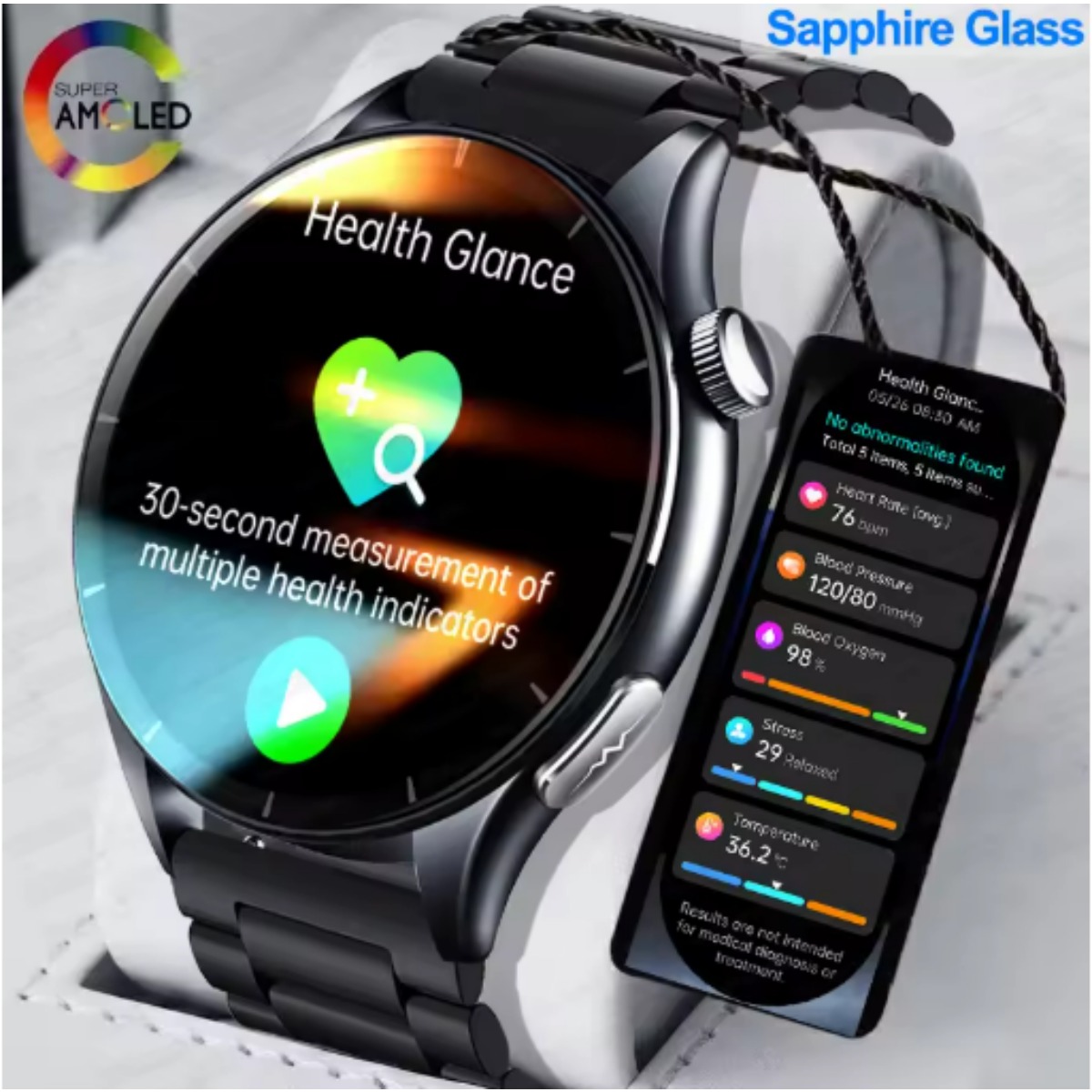 2027 New Smart Watch NFC ECG+P - Smart Home Energy Management 리뷰 및 가격