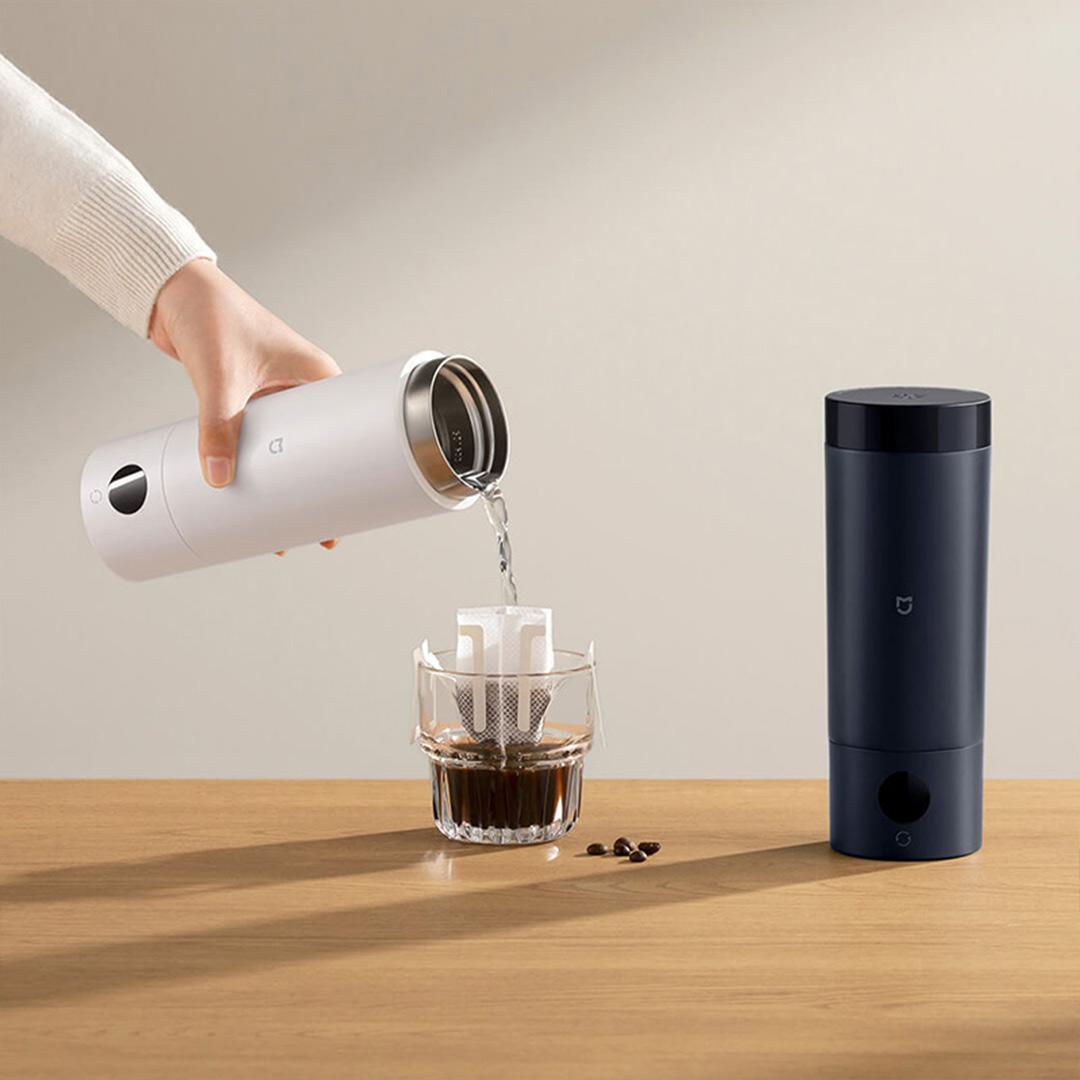 Original XIAOMI Mijia Portable - Home Smart Kettle 리뷰 및 가격