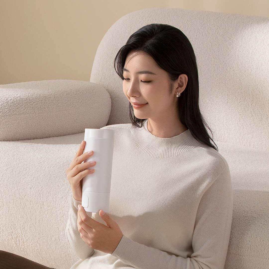 Original XIAOMI Mijia Portable - Home Smart Kettle 리뷰 및 가격