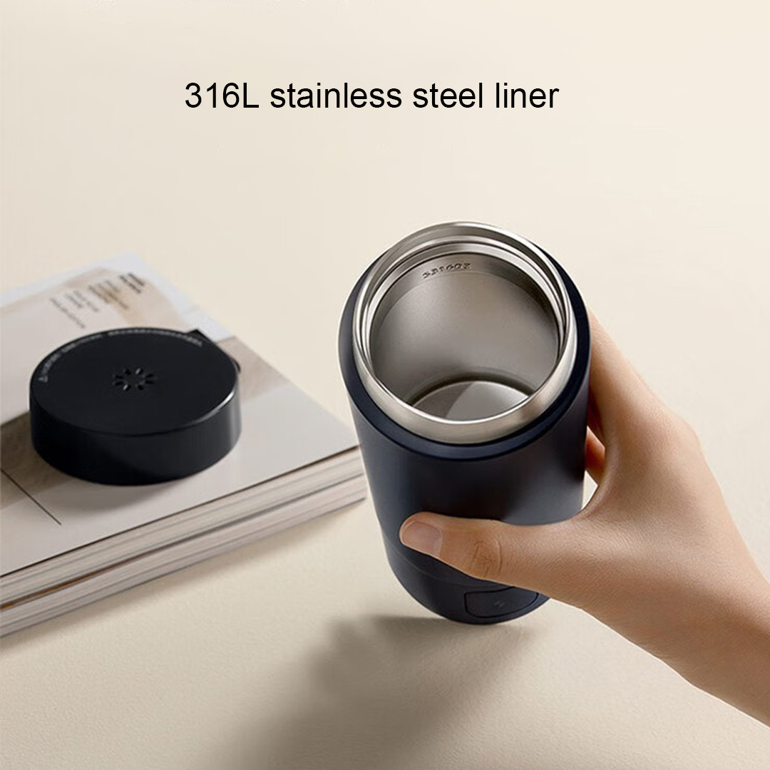 Original XIAOMI Mijia Portable - Home Smart Kettle 리뷰 및 가격