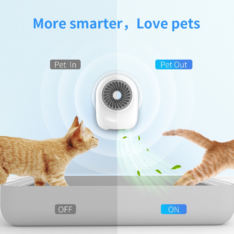 Cat Litter Deodorizer Smart Pe - Smart Air Purifier 리뷰 및 가격
