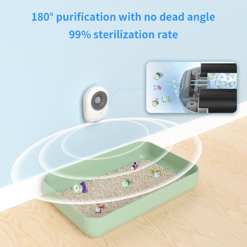 Cat Litter Deodorizer Smart Pe - Smart Air Purifier 리뷰 및 가격
