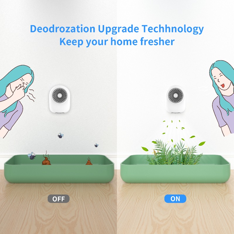 Cat Litter Deodorizer Smart Pe - Smart Air Purifier 리뷰 및 가격