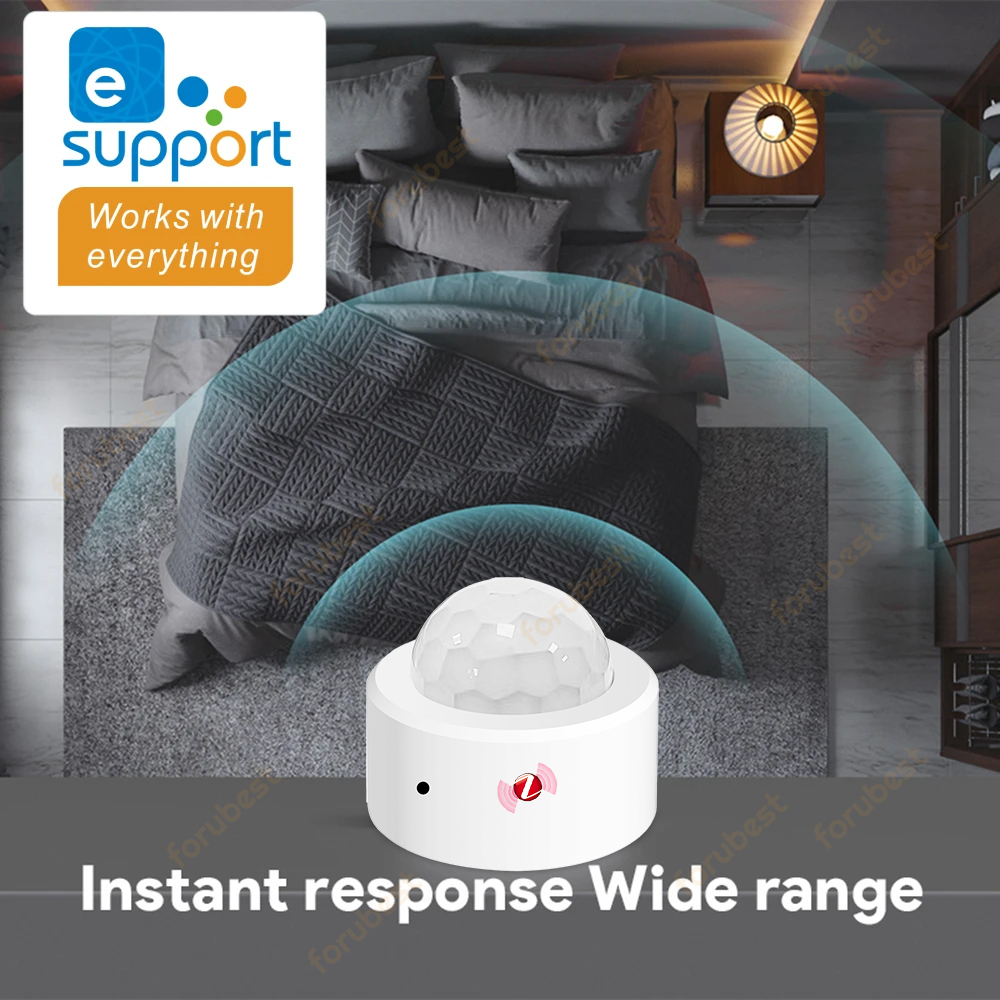Zigbee 3.0 Human Motion Sensor - Smart Home Control Panel 리뷰 및 가격