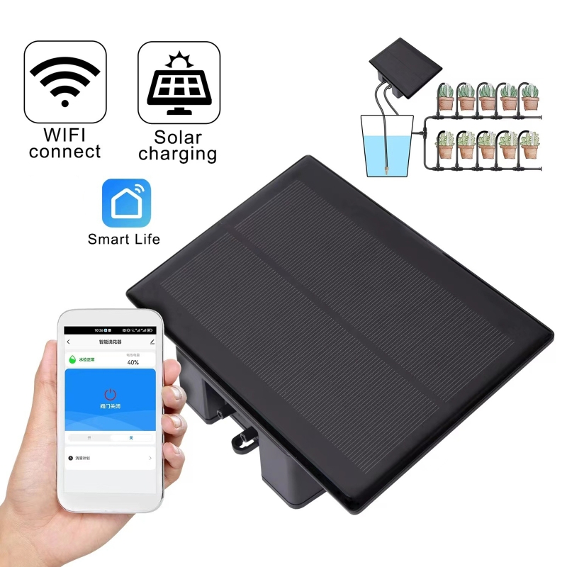 WIFI Solar Automatic Watering  - Smart Home Demo Kit 리뷰 및 가격