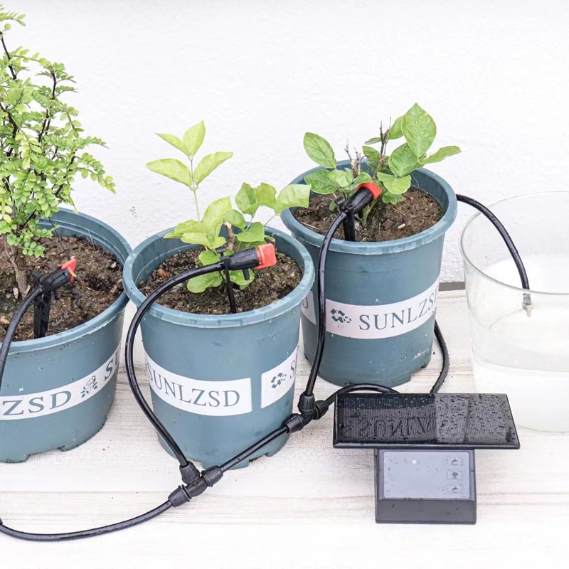 WIFI Solar Automatic Watering  - Smart Home Demo Kit 리뷰 및 가격