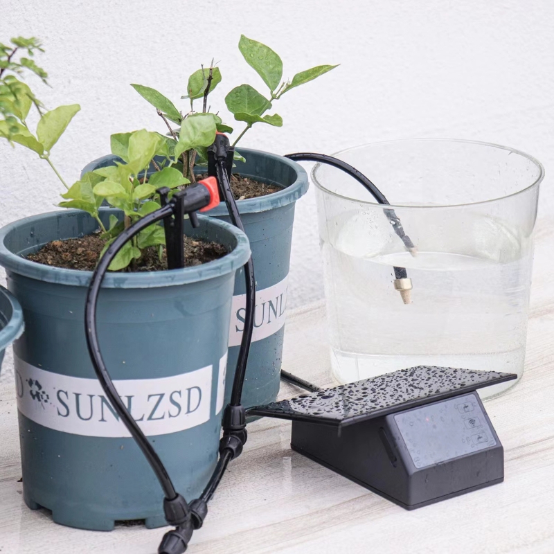 WIFI Solar Automatic Watering  - Smart Home Demo Kit 리뷰 및 가격