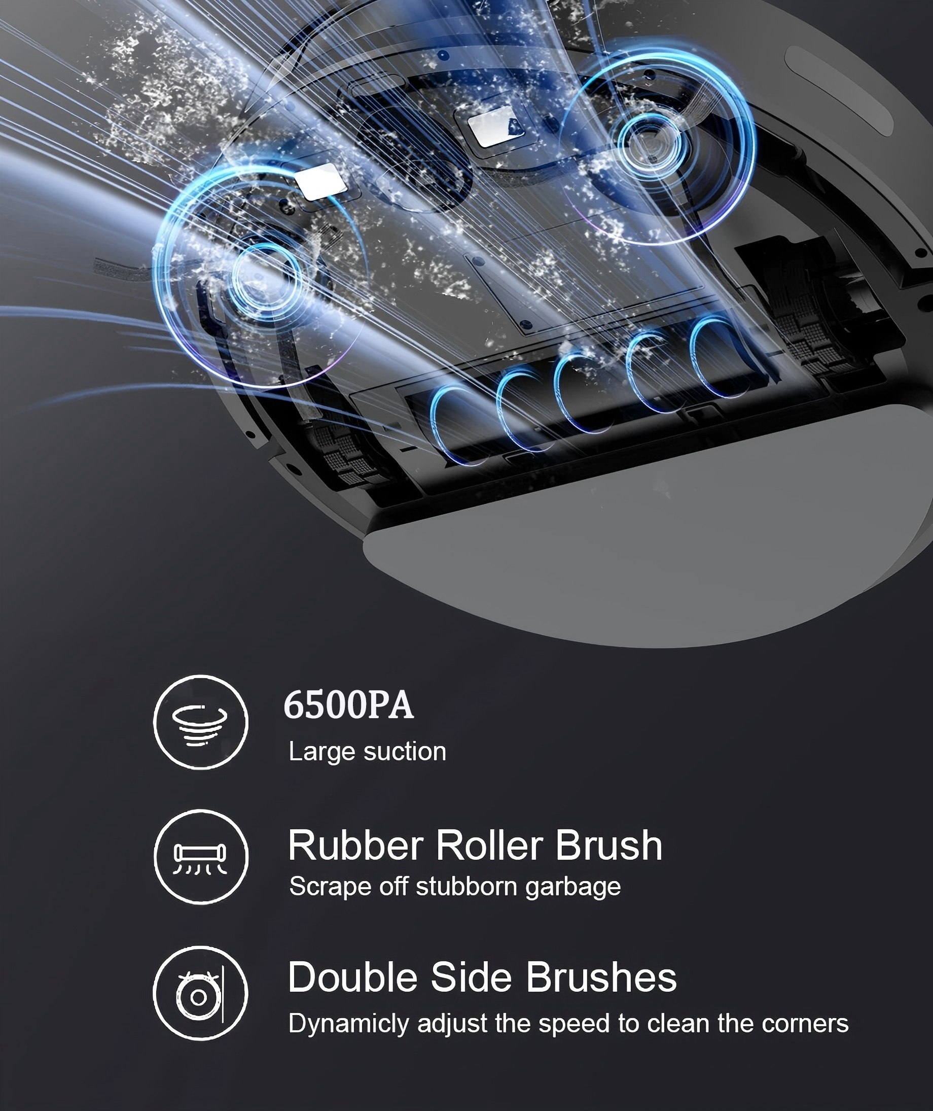 Robot Vacuum Cleaner Combo Mop - Smart Home Remote Control 리뷰 및 가격