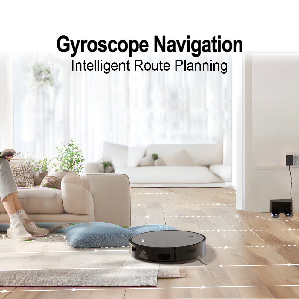 Robot Vacuum Cleaner Combo Mop - Smart Home Remote Control 리뷰 및 가격