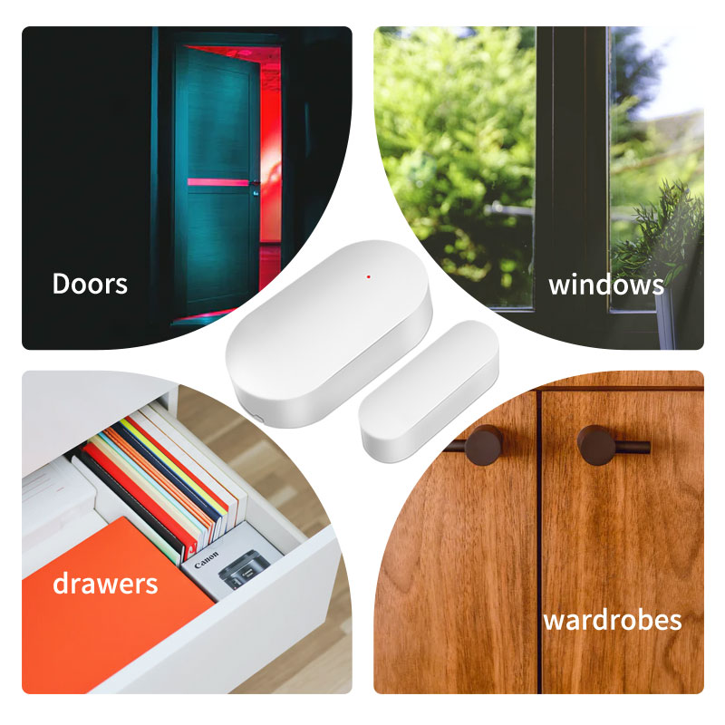 Wireless Door Sensor 433MHz Mi - Smart Home Full System 리뷰 및 가격