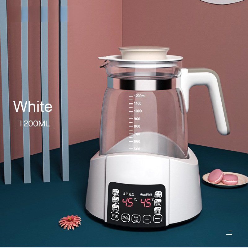 1.2L Infant Thermostatic Milk  - Home Smart Kettle 리뷰 및 가격