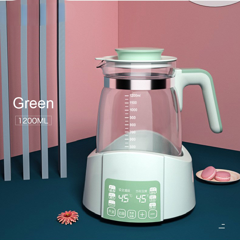 1.2L Infant Thermostatic Milk  - Home Smart Kettle 리뷰 및 가격