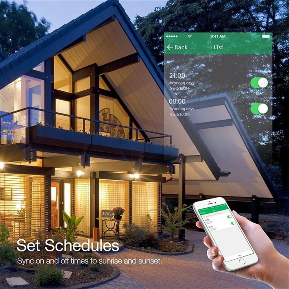 Tuya EU WiFi+RF433 Smart Remot - Smart Home Remote Control 리뷰 및 가격