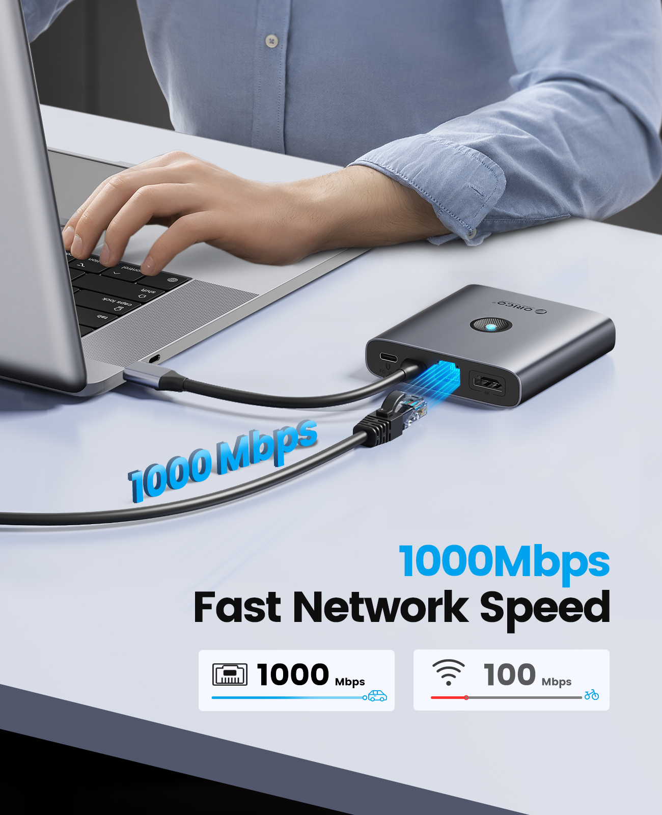 ORICO USB 3.0 Adapter HUB Type - Smart Home Xiaomi Hub 리뷰 및 가격