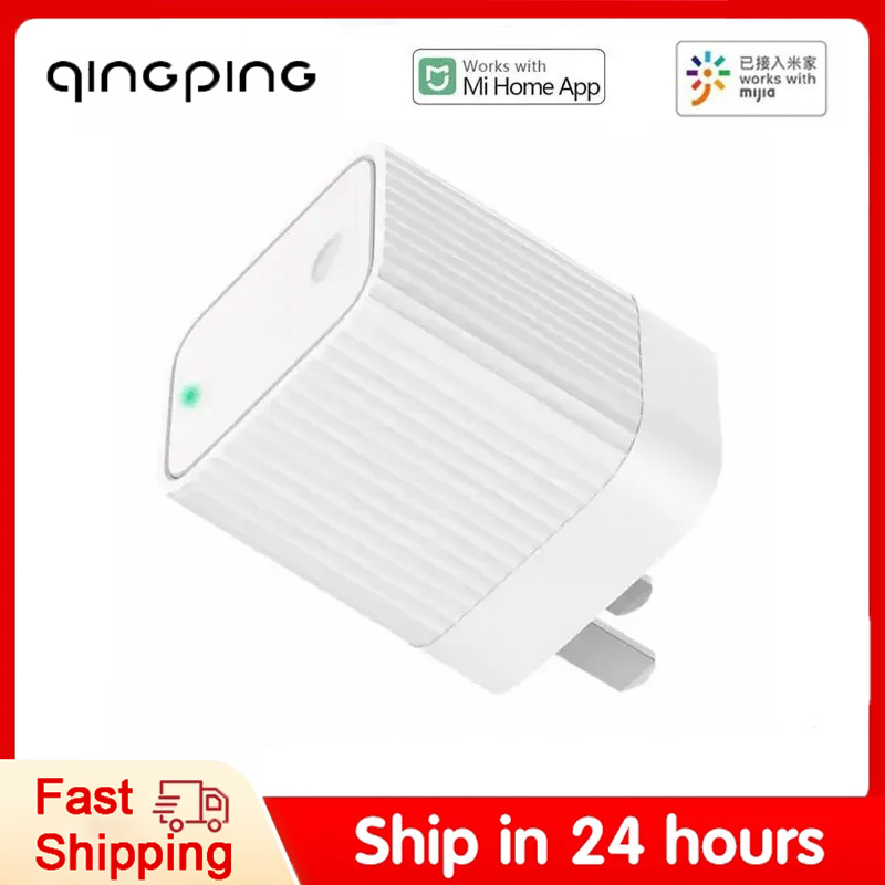 Qingping  Bluetooth Gateway Qi - Smart Home Xiaomi Hub 2 리뷰 및 가격