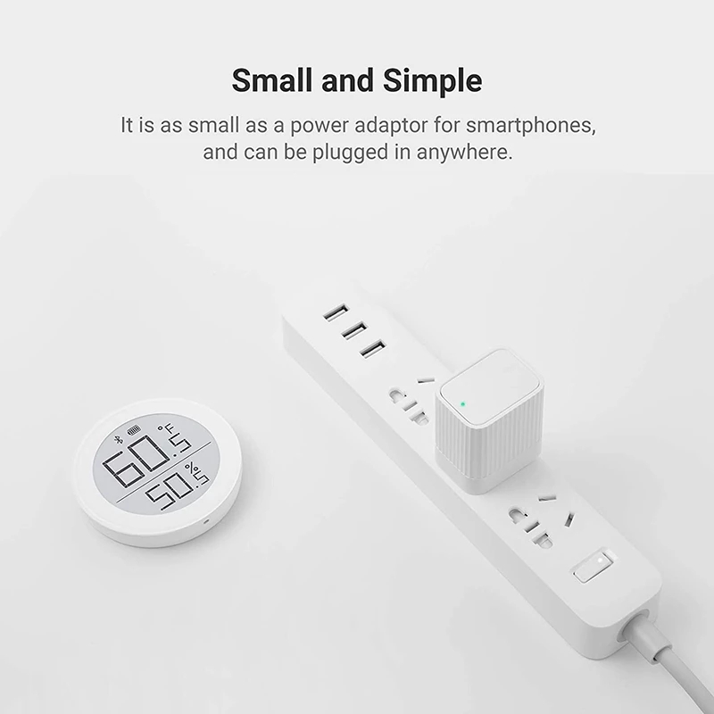Qingping  Bluetooth Gateway Qi - Smart Home Xiaomi Hub 2 리뷰 및 가격