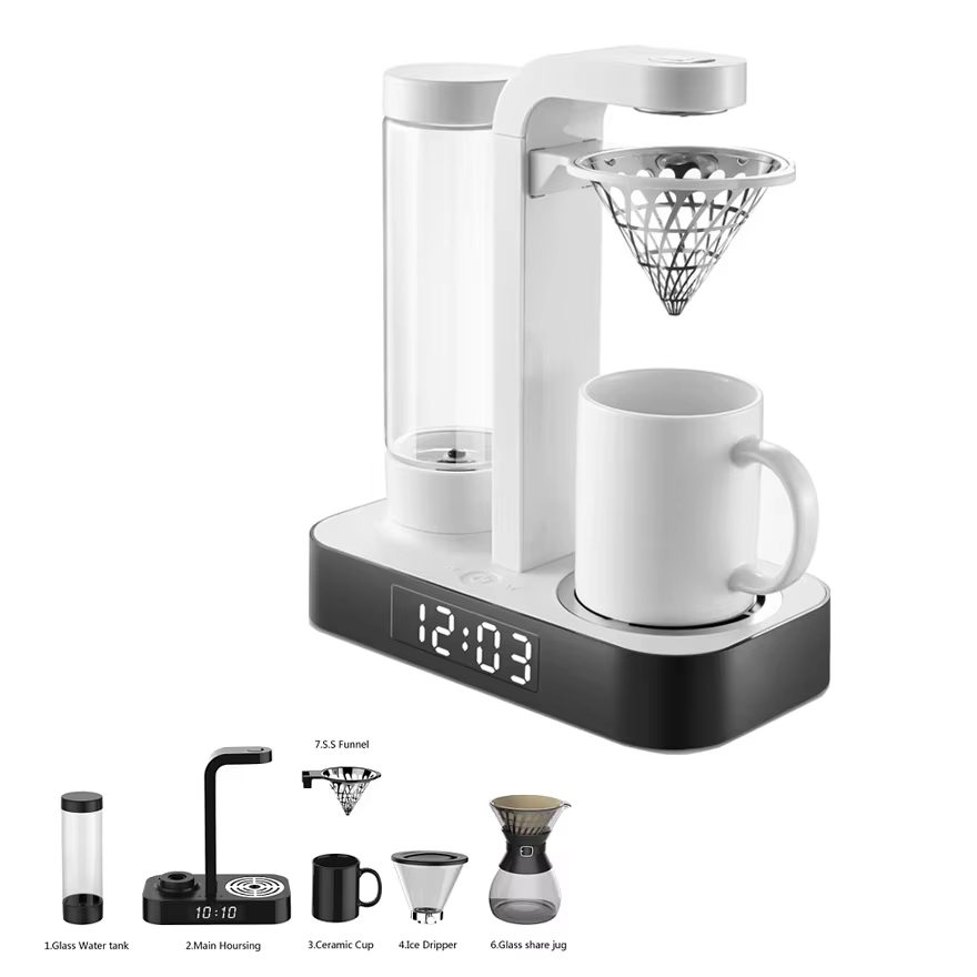 Smart Alarm Electric Glass Ket - Home Smart Kettle 리뷰 및 가격