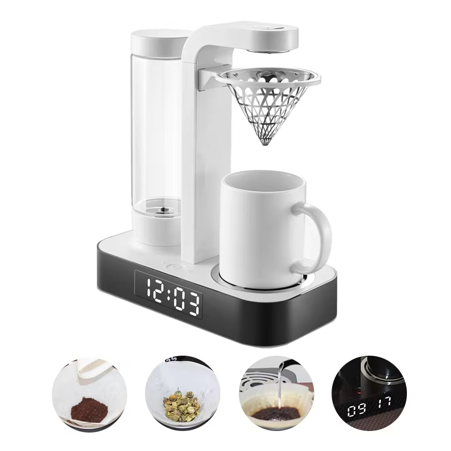 Smart Alarm Electric Glass Ket - Home Smart Kettle 리뷰 및 가격
