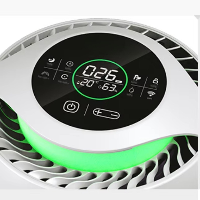 Smart Home Air Purifier with H - Smart Air Purifier 리뷰 및 가격