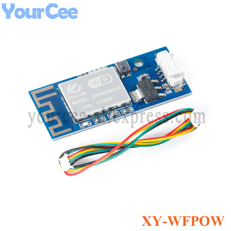 XY-WFPOW WiFi Wireless WFPOW C - Smart Home Open Source 리뷰 및 가격