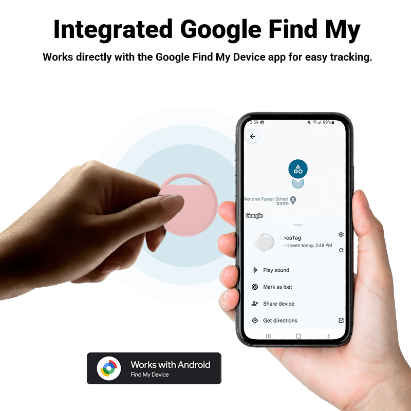 1/ 4PCS Bluetooth GPS Tracker  - Smart Home Xiaomi Hub 리뷰 및 가격
