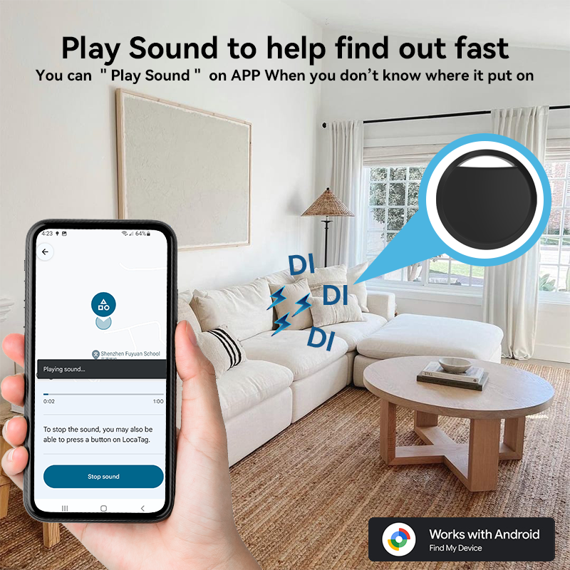 1/ 4PCS Bluetooth GPS Tracker  - Smart Home Xiaomi Hub 리뷰 및 가격