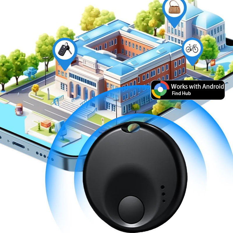 Mini Anti-loss airtag for Andr - Smart Home Xiaomi Hub 리뷰 및 가격