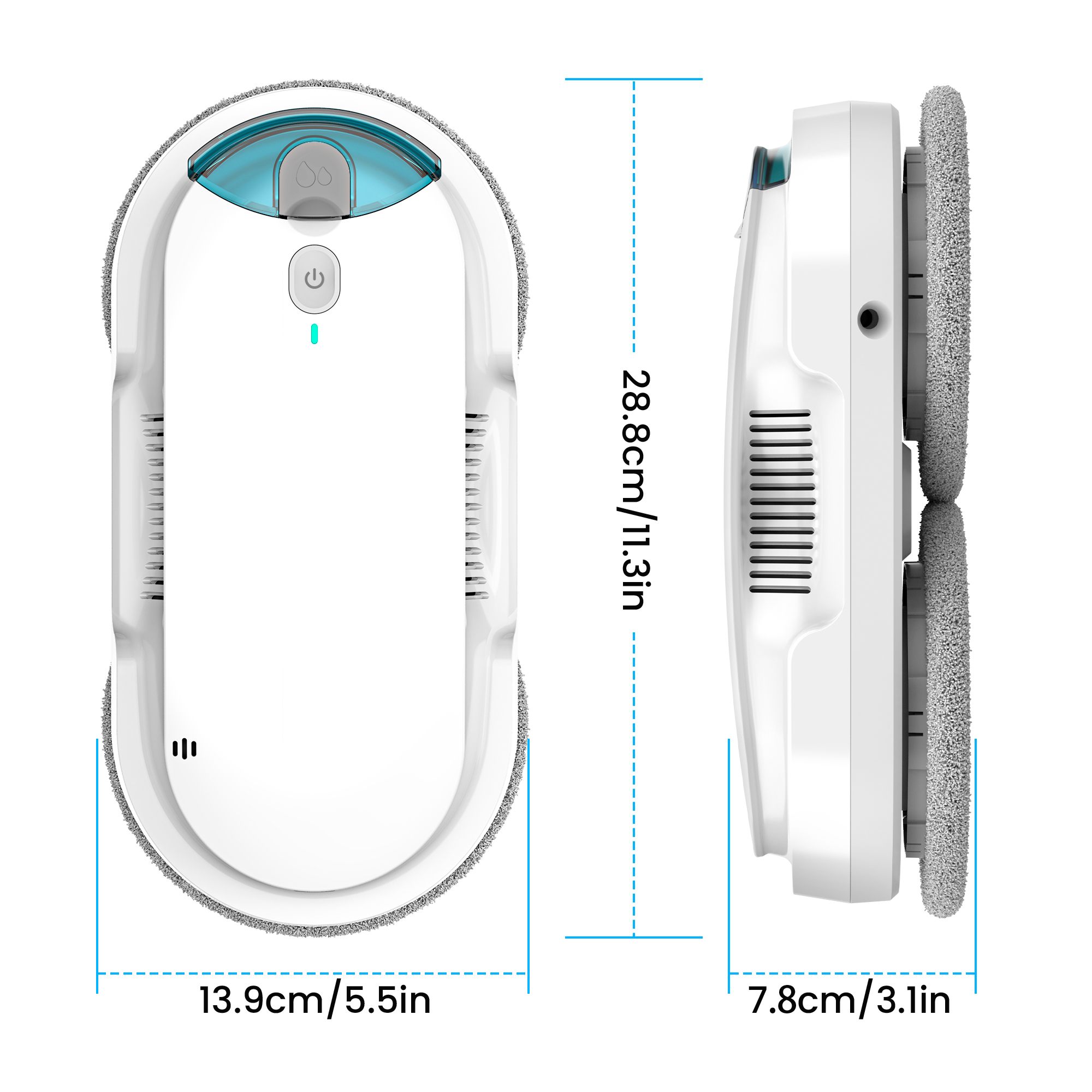 Smart window cleaning robot ho - Smart Home Hotel 리뷰 및 가격