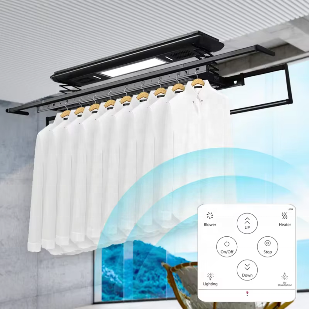 Wifi Retractable Smart Collaps - Smart Home In Us 리뷰 및 가격