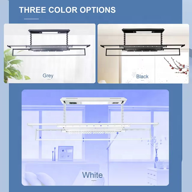 Wifi Retractable Smart Collaps - Smart Home In Us 리뷰 및 가격
